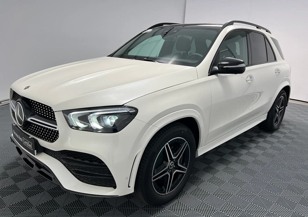 Mercedes-Benz GLE cena 419900 przebieg: 3200, rok produkcji 2022 z Wrocław małe 497